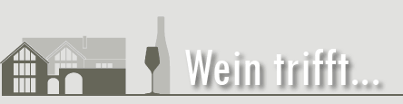 Wo Wein auf Freu(n)de trifft